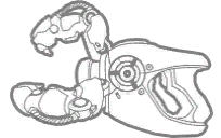Photon Projector (Primary Fire)