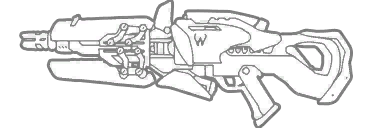 Widow's Kiss (Primary Fire)