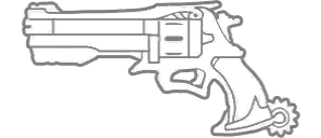 Peacekeeper (Primary Fire)
