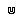 U~