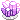 Lavender Aura Quartz