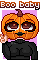 Boo, baby!