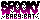 Spooky Baby Bat
