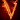 Fiery V by xX1spacey1Xx