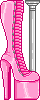 Pink Boot