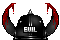 Evil Helmet
