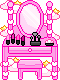 Bxrbie Vanity