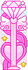Diamond Heart R
