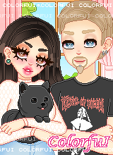 ColorfuI Display Picture