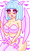 Sexy gargoyle