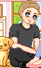 Me, my bf and dogs p2