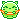 Green kitty