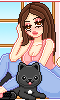 Me, my bf and dogs p3