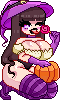 Trick or Treat Girl