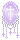 Pastel Purple Cross