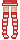 Red & White Stockings