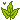 Green Fall Leaf