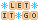 LET IT GO