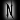 Goth Letters N2