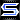 Blue Chrome Letters S2