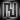 ALL BLACK Letters N2