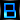 Toxic Blue Letters B2