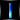 Toxic Blue Letters I1