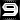 Chrome Numbers 9 - 1