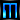 Toxic Blue Letters M2