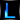 Toxic Blue Letters L2