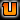 Orange Letters U2