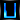 Toxic Blue Letters U2