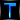 Toxic Blue Letters T2