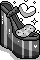 Goth Wedge