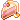 Neopolitan Cake Slice