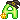 Monster Halloween Alpha A2