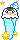 Penguin Snow Cone!