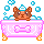 Bathtime Pup
