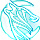 Ice Howling Wolf