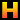 Silky Letters H