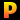 Silky Letters P