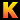 Silky Letters K