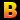 Silky Letters B