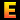 Silky Letters - E