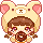 Donut chibi