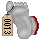 The Morgue | Server Badge (ROTATES)