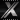 X 1