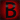 B alphabet- Love Badges - low Cost!