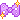 Purple Bow.