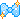 Blue Bow.